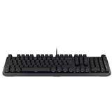 ENDORFY Gaming-tastatur Sort, DE-layout, Kalih rød