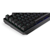 ENDORFY Gaming-tastatur Sort, DE-layout, Kalih rød