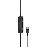 EPOS | Sennheiser IMPACT SC 60 USB ML, Headset Sort