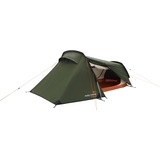 Easy Camp 120468 Sarek 2, Telt mørk grøn/Orange