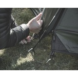 Easy Camp 120468 Sarek 2, Telt mørk grøn/Orange