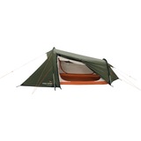 Easy Camp 120468 Sarek 2, Telt mørk grøn/Orange