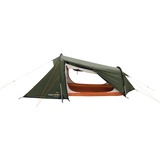 Easy Camp 120468 Sarek 2, Telt mørk grøn/Orange