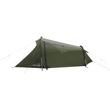 Easy Camp 120468 Sarek 2, Telt mørk grøn/Orange