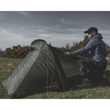 Easy Camp 120468 Sarek 2, Telt mørk grøn/Orange