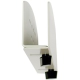 Ergotron CPU-holder, Montering/montering Hvid