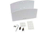 Ergotron CPU-holder, Montering/montering Hvid