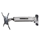 Ergotron Interaktiv arm, LD til LCD, Wall Mount aluminium