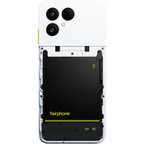 Fairphone Fairphone (Gen. 6) 256GB, Mobiltelefon Hvid