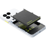 Fairphone Fairphone (Gen. 6) 256GB, Mobiltelefon Hvid
