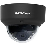 Foscam Overvågningskamera Sort