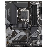 GIGABYTE B760 GAMING X, Bundkort Sort/grå
