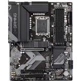 GIGABYTE B760 GAMING X bundkort Intel B760 Express LGA 1700 ATX Sort/grå, Intel, LGA 1700, Intel® Celeron®, Intel® Core™ i3, Intel® Core™ i5, Intel® Core™ i7, Intel® Core™ i9,..., LGA 1700, DDR5-SDRAM, 256 GB