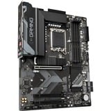 GIGABYTE B760 GAMING X bundkort Intel B760 Express LGA 1700 ATX Sort/grå, Intel, LGA 1700, Intel® Celeron®, Intel® Core™ i3, Intel® Core™ i5, Intel® Core™ i7, Intel® Core™ i9,..., LGA 1700, DDR5-SDRAM, 256 GB