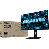 GIGABYTE G27Q3, Gaming Skærm Sort