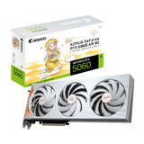 GIGABYTE GV-N5060AORUS ARI-8GD, Grafikkort Hvid