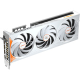 GIGABYTE GV-N5060AORUS ARI-8GD, Grafikkort Hvid