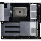 GIGABYTE TRX50 AI TOP-2B bundkort AMD TRX50 Socket sTR5 Udvidet ATX Sølv/Sort, AMD, Socket sTR5, AMD Ryzen Threadripper 7000 Series, AMD Ryzen Threadripper PRO 7000 WX-Series, Socket sTR5, DDR5-SDRAM, 2 TB