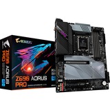 GIGABYTE Z690 AORUS PRO bundkort Intel Z690 LGA 1700 ATX Intel, LGA 1700, Intel® Core™ i5, Intel® Core™ i7, Intel® Core™ i9, LGA 1700, DDR5-SDRAM, 128 GB