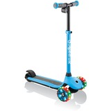 GLOBBER One K E-Motion Plus 4 Plus, E-Scooter Lyseblå