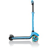 GLOBBER One K E-Motion Plus 4 Plus, E-Scooter Lyseblå