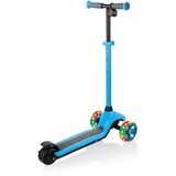 GLOBBER One K E-Motion Plus 4 Plus, E-Scooter Lyseblå