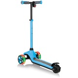 GLOBBER One K E-Motion Plus 4 Plus, E-Scooter Lyseblå