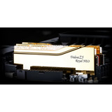 G.Skill F5-6000J2636H24GX2-TR5NG, Hukommelse Guld