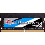 G.Skill Ripjaws F4-3200C22S-8GRS hukommelsesmodul 8 GB 1 x 8 GB DDR4 3200 Mhz 8 GB, 1 x 8 GB, DDR4, 3200 Mhz