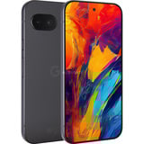 Google Pixel 9a 256GB, Mobiltelefon Sort