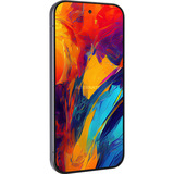 Google Pixel 9a 256GB, Mobiltelefon Sort