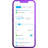 Govee Gaming Væglampe, LED lys 