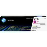 HP Magenta toner 219X (W2193X) 