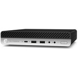 HP Mini-PC Sort/Sølv