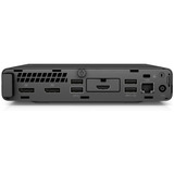 HP Mini-PC Sort/Sølv