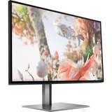 HP Z25xs G3 63,5 cm (25") 2560 x 1440 pixel Quad HD Sort, LED-skærm Sort/grå, 63,5 cm (25"), 2560 x 1440 pixel, Quad HD, 14 ms, Sort