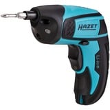 Hazet 9230B-1, Skruetrækker Blå/Sort