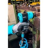 Hazet Twin Turbo slagtrækker 1/2", Schlagskruemaskine Sort/Blå