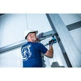 Hazet Twin Turbo slagtrækker 1/2", Schlagskruemaskine Sort/Blå