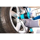 Hazet Twin Turbo slagtrækker 1/2", Schlagskruemaskine Sort/Blå