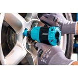 Hazet Twin Turbo slagtrækker 1/2", Schlagskruemaskine Sort/Blå