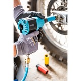 Hazet Twin Turbo slagtrækker 1/2", Schlagskruemaskine Sort/Blå