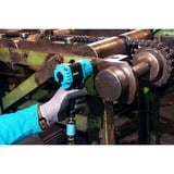 Hazet Twin Turbo slagtrækker 1/2", Schlagskruemaskine Sort/Blå