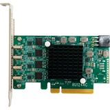 HighPoint RocketU 1244C, Interface card 