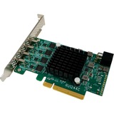 HighPoint RocketU 1244C, Interface card 