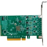 HighPoint RocketU 1244C, Interface card 