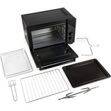 Hisense HOM30AF, Mini ovn Sort