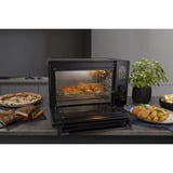 Hisense Miniofen HOM30AF, Mini ovn Sort