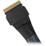 Icy Dock MB410L-B, Kabel Sort