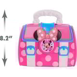 Just Play Disney Junior Minnie Mouse Bow-Care Doctor Bag Set, Husholdningsapperater til bärn 